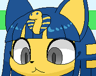 (Interactive) ankha inflation