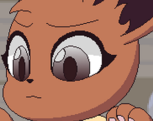 (Interactive) Eevee
