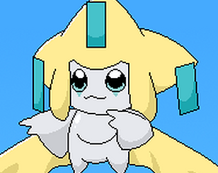 (Interactive) Jirachi