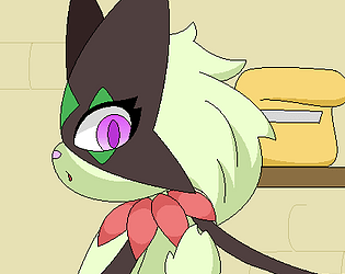 (Interactive) Meowscarada