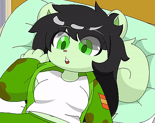 (Interactive) Patty