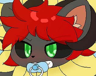 (Interactive) Vabilloth with diaper