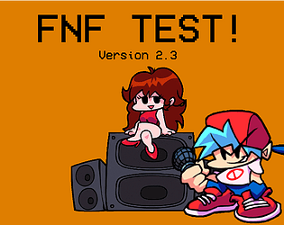 (PC VERSION)FNF Test!