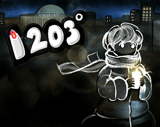 1203°C