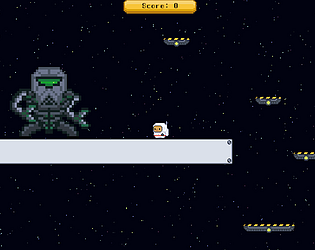 2D Platformer