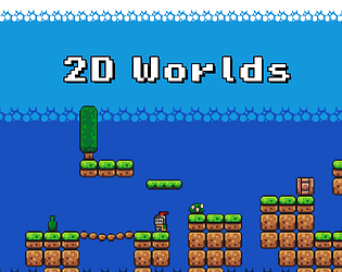 2D Worlds