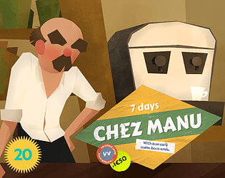 7 days CHEZ MANU