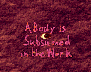 A Body Is Subsumed In The Work