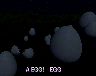 a egg! - egg