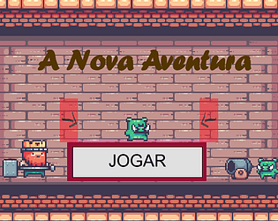 A nova Aventura
