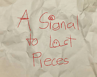 A Signal to Lost Pieces