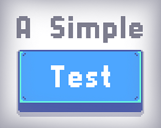 A Simple Test