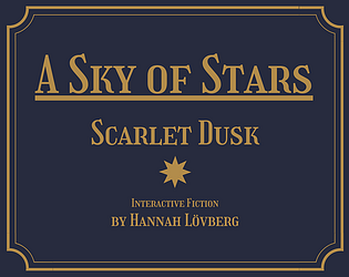 A Sky of Stars: Scarlet Dusk