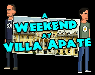 A Weekend at Villa Apate