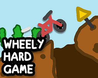 A Wheely Hard Game