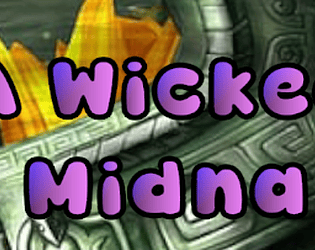 A Wicked Midna WebGL