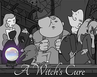 A Witch's Cure