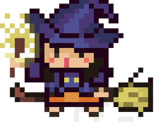 A Witch's Errand