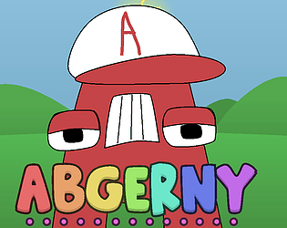 Abgerny But Alphabet Lore (Itch.Io Port)