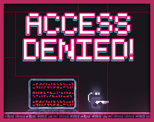 Access Denied!