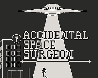 Accidental Space Surgeon