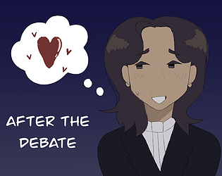 After The Debate (A Kamala Harris x Melania Trump Game)