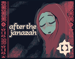 After the Janazah