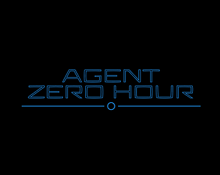 Agent: Zero Hour