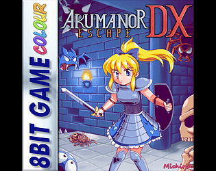 Akumanor Escape DX