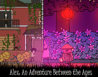 Alex: An Adventure Between the Ages