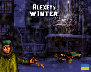 Alexey's Winter: Night Adventure