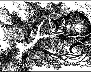 Alice in wonderland