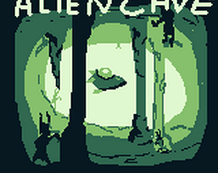 Alien Cave