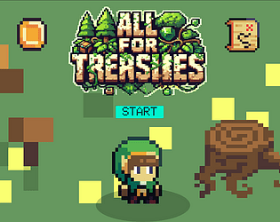 ALL FOR TREASURES