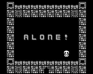 Alone!