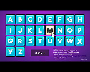 Alphabet Practice