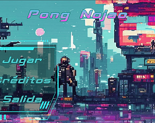 Angry Pong Derek Alan