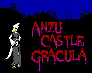 Anzu Castle Gracula