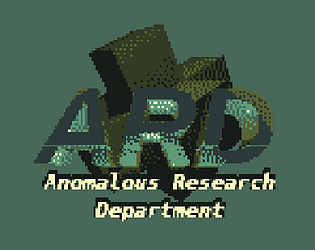 ARD: Anomalous Research Department (DEMO)