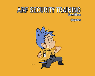 ARF Security Training