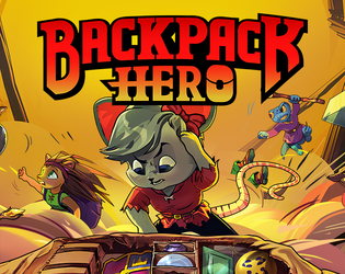 Backpack Hero