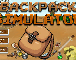 Backpack Simulator