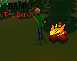 Baldi's Basics Field Trip Demo