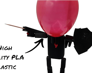 Balloon Popper