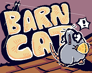 Barn Cat