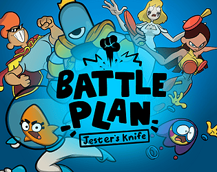 Battle Plan: Jester's Knife Demo