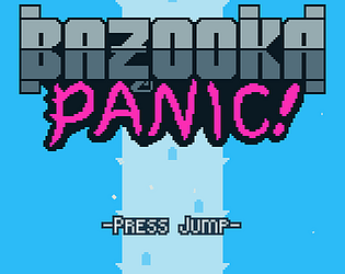 Bazooka Panic!