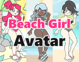 Beach Girl Avatar