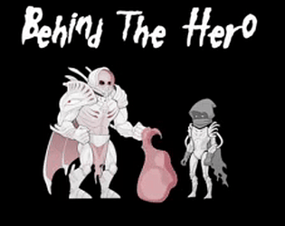 Behind The Hero