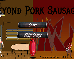 Beyond Pork Sausage